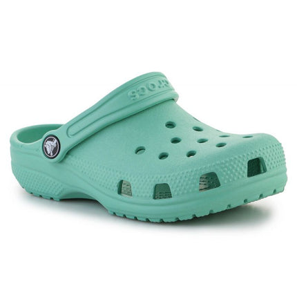 Crocs Classic Clog Jade Stone Jr 206991-3UG šlepetės