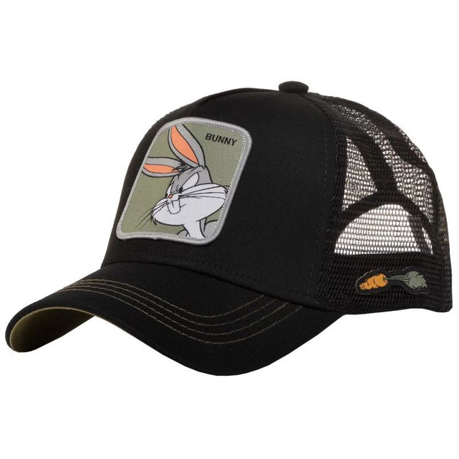 Capslab Zuikis Looney Tunes Trucker Kepurė CL-LOO-1-BUN1
