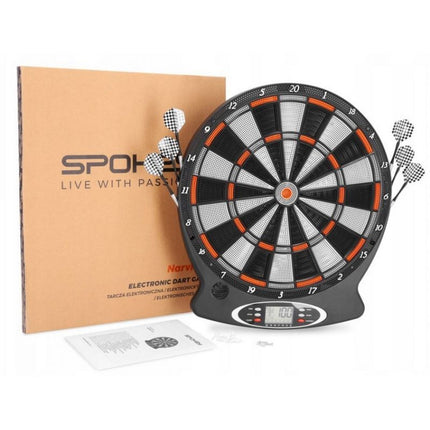Spokey Narvi LITE 942239 Elektroninė smiginio lenta