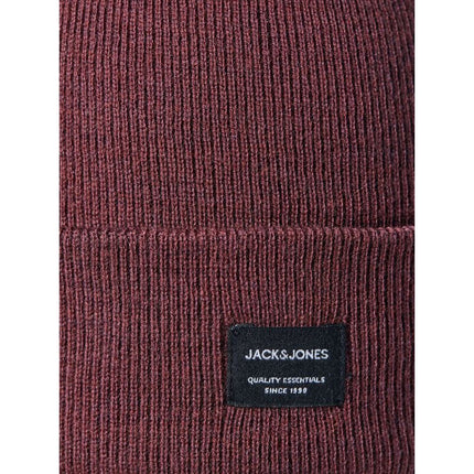 Jack & Jones Jacdna Kepurė Noos M 12092815 Burgundy