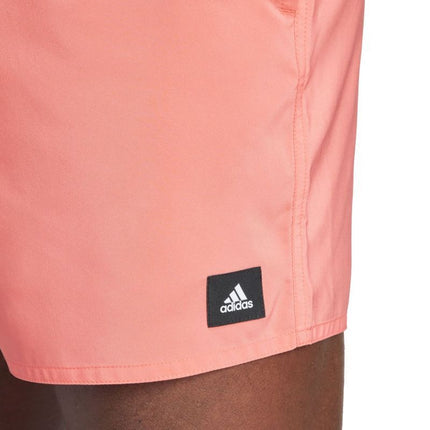 adidas Solid CLX Short-Length M IR6223 Maudymosi Šortai