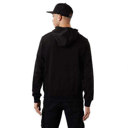 New Era Mlb League Los Angeles Dodgers Essential užtraukiamas džemperis su gobtuvu M 60284775