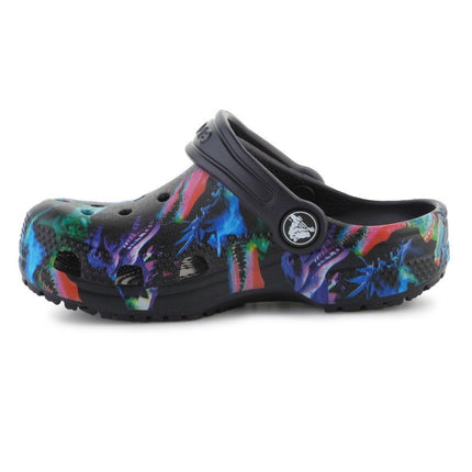 Crocs Classic Dino Clog Jr 208303-4LF