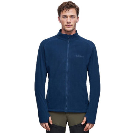 Alpinus Kerkis Taktinis M MK11059 Fleece džemperis su pilnu užtrauktuku