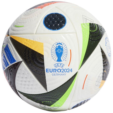 Futbolo kamuolys adidas Fussballliebe Euro24 Pro IQ3682