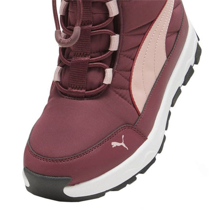 Puma Evolve Boot Jr 392644 04 aulinukai