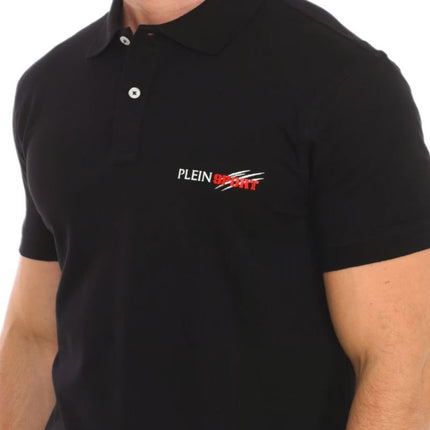 Plein Sport Polo Slim M PIPS511