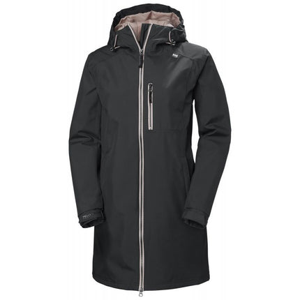 Helly Hansen ilga striukė Long Belfast Jacket W 55964 980