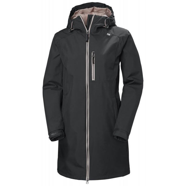 Helly Hansen ilga striukė Long Belfast Jacket W 55964 980