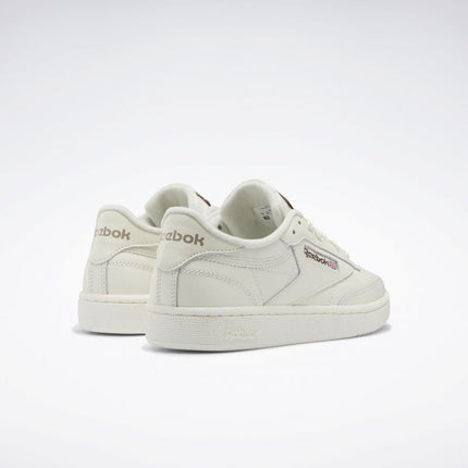 Reebok Club C 85 Vintage W Chalk Alabaster W 100025379 Bateliai