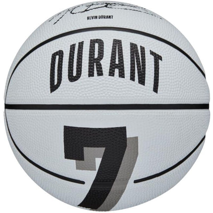 Wilson NBA Player Icon Kevin Durant Mini Kamufliažinis Kamuoliukas WZ4007301XB Krepšinis