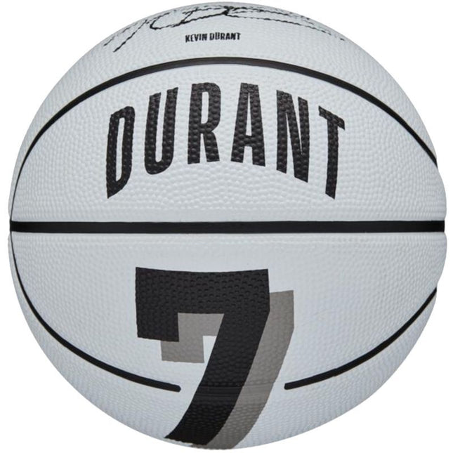 Wilson NBA Player Icon Kevin Durant Mini Kamufliažinis Kamuoliukas WZ4007301XB Krepšinis