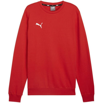 Puma Team Goal Laisvalaikio Megztinis su apvalia apykakle M 658592 01