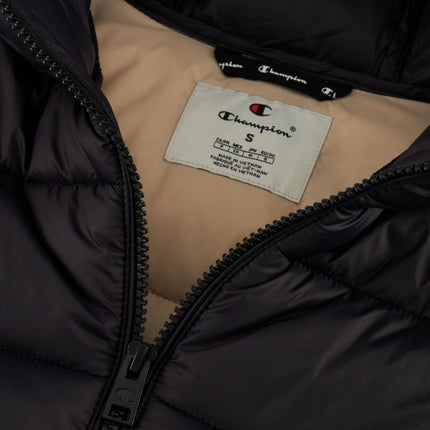 Champion pašiltinta striukė su gobtuvu W 117568 KK001