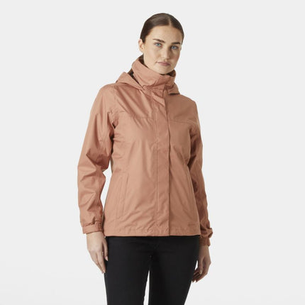 Helly Hansen Aden Striukė W 62650 084 lietpalčių striukė