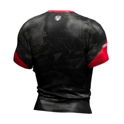 Masters Treniruočių Marškinėliai M 045551-M