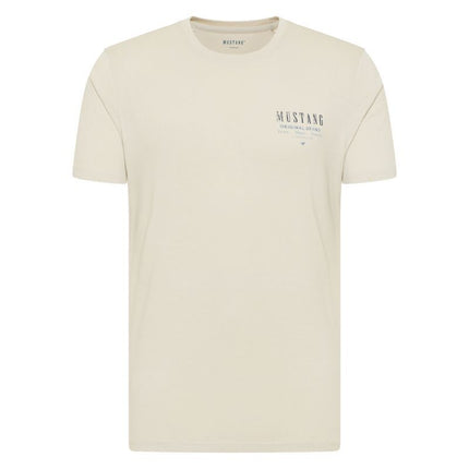 Mustang Alex C Spausdintas Marškinėliai M 1013523 2081