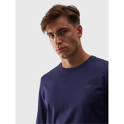 Marškinėliai 4F M 4FWMM00TLONM375-31S