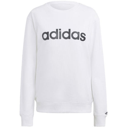 adidas Essentials Linijinis French Terry moteriškas džemperis IC6879