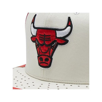 Mitchell & Ness NBA Day One Snapback Bulls kepuraitė 6HSSMM19224-CBUWHRD