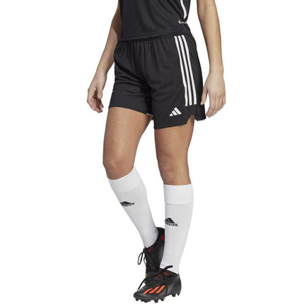 adidas Tiro 23 League ilgesnio modelio treniruočių šortai moterims HS0323