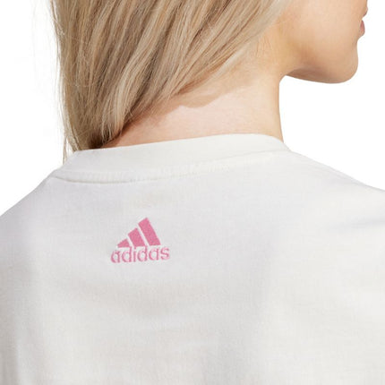 adidas Marškinėliai The Soft Side Linear W T-shirt IR5890
