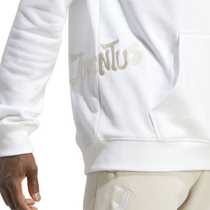 Adidas Juventus Kinų Pasakų Džemperis su Gobtuvu M HS9802