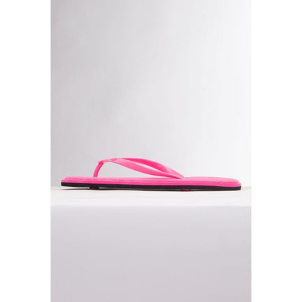 4F W šlepetės 4FSS23FFLIF067FUCHSIA
