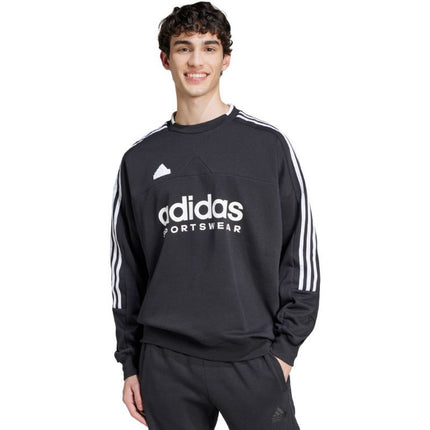 Adidas House of Tiro Fleece M IW0172 džemperis