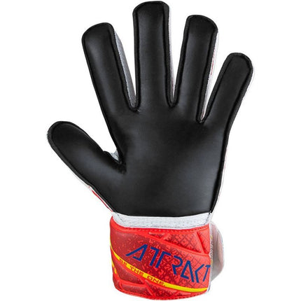 Reusch Attrakt Solid Junior pirštinės 54/72/016/8903