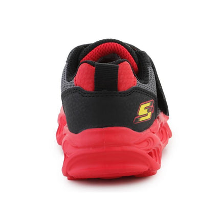 Skechers Thermo Flash Flame Flow Jr 400104N-BKRD batai