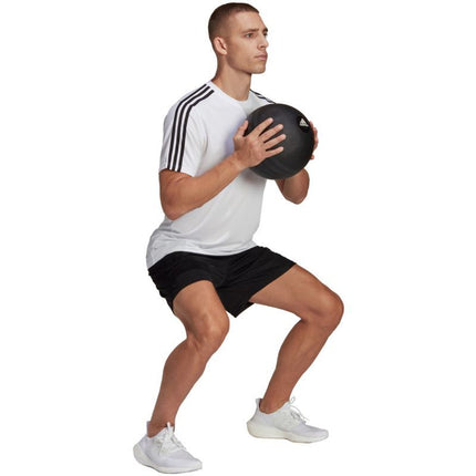 adidas Train Essentials Logotipas Treniruočių Šortai M IB8122
