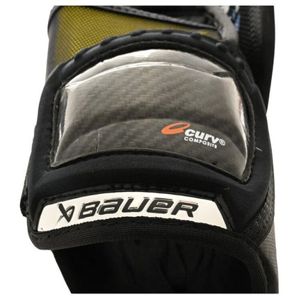 Bauer Supreme Mach Sr 1061873 ledo ritulio alkūnių apsaugos