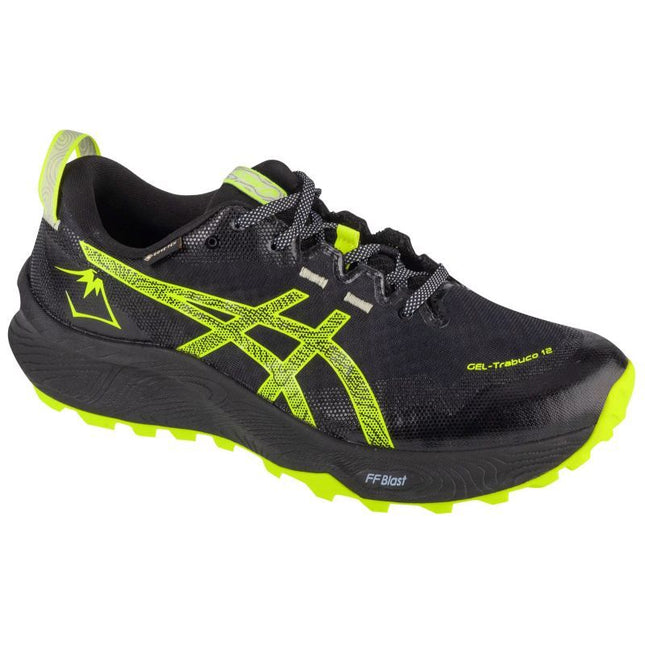 Asics Gel-Trabuco 12 GTX M 1011B801-003 bėgimo bateliai