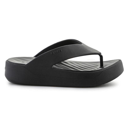 Crocs Getaway Platform Flip Black W 209410-001