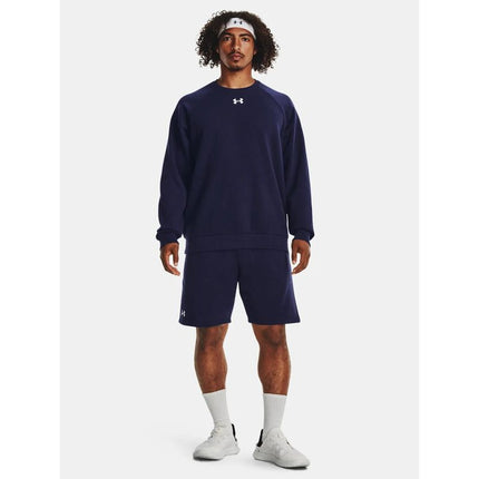 Under Armor Fliso Crew M 1379755-410 bliuzonas
