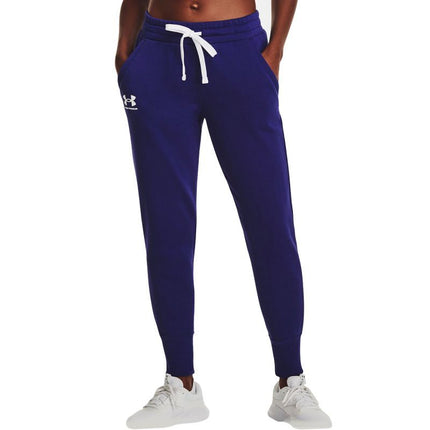 Under Armour Rival Fleece W 1356416 468 Kelnės