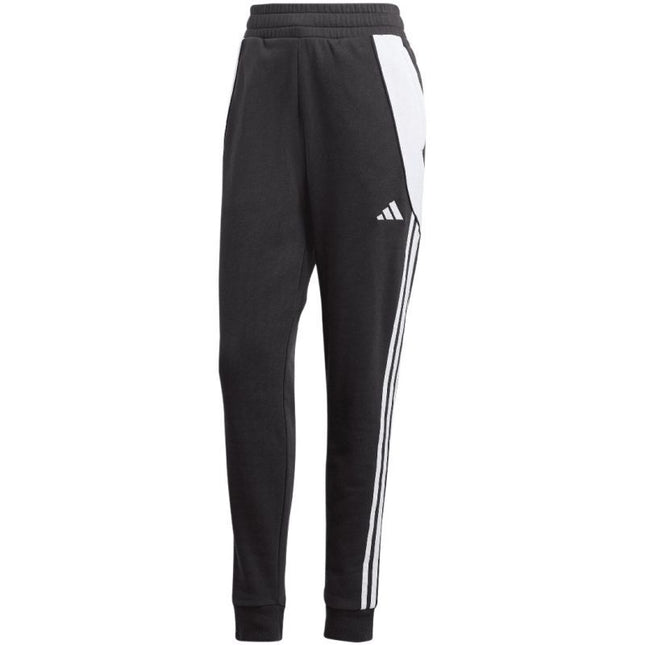 adidas Tiro 24 prakaitui atsparų kelnių komplektas W IJ7657