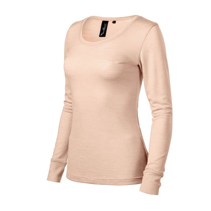Malfini Premium Merino Rise LS W MLI-160C5 Marškinėli