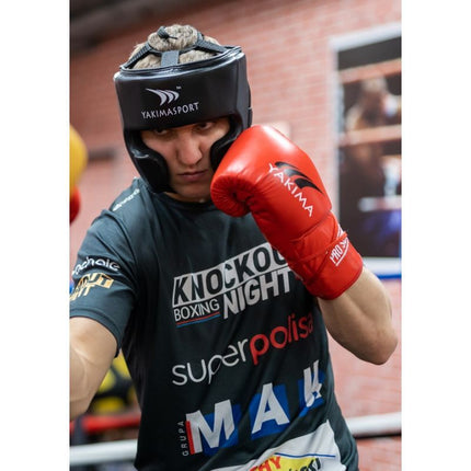 Yakimasport PRO M 100515M Bokso šalmas