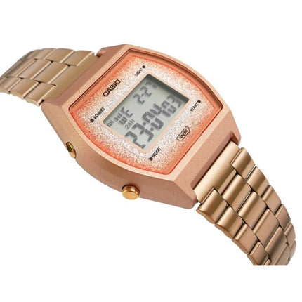 CASIO Vintažinis B640WCG-5DF laikrodis su dėžute