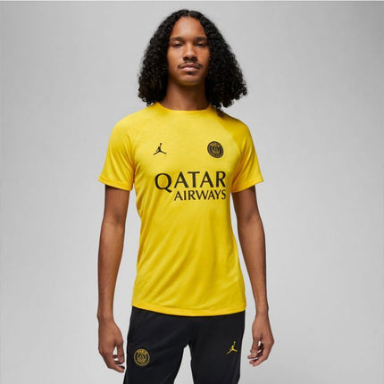 Nike PSG DF Academy Pro trumpomis rankovėmis marškinėliai PM 4TH M DR4906 720