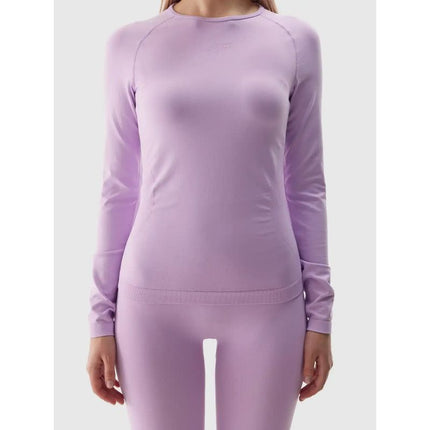 Termoaktyvūs marškinėliai 4F W 4FWAW24USEAF152-52S