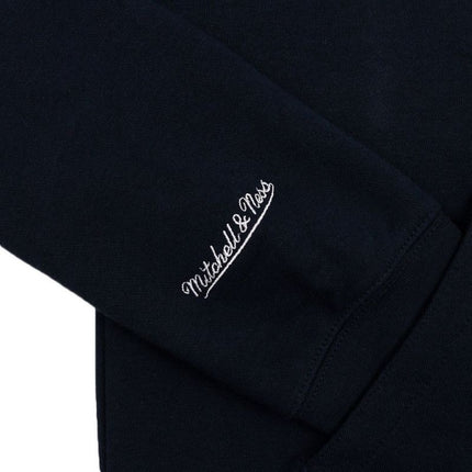 Mitchell & Ness Universitetas "North Carolina" NCAA Didžiojo Logotipo "Hoody" M HDSSINTL1271-UNCNAVY