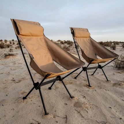 „Offlander“ kempingo kėdė, didelė, sulankstoma, OFF_CACC_28