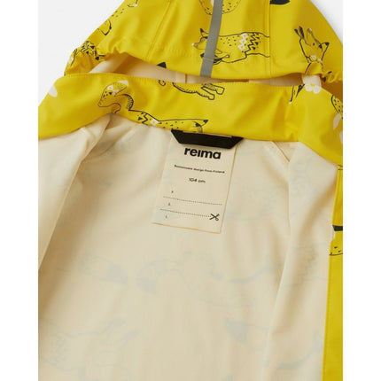 Reima Raincoat Vesi Jr 5100025A-2353 Lietpaltis