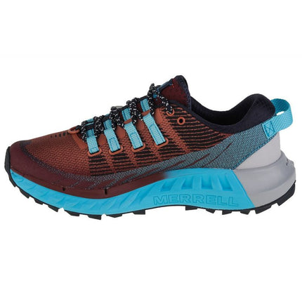 Merrell Agility Peak 4 W J067546 Bėgimo Bateliai