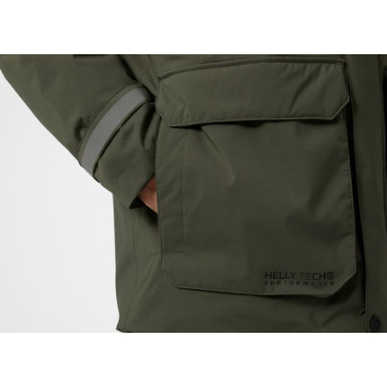 Helly Hansen Reine Parka Striukė M 53630 431