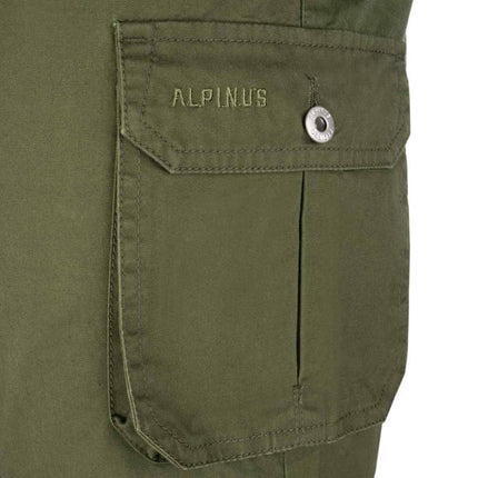 Alpinus Hekla M SI18154 šortai