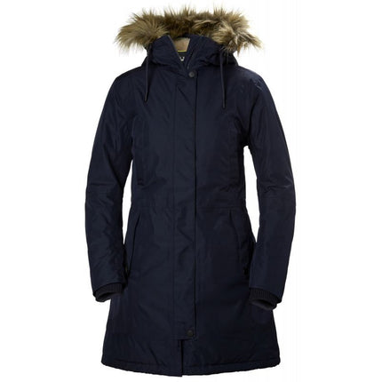 Helly Hansen Mayen Parka W 53303 597 Paltas